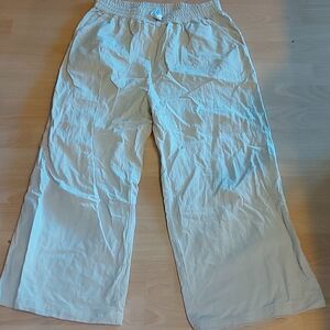 ECupper mid ankle cropped pants sz. M **3 for $25 sale**